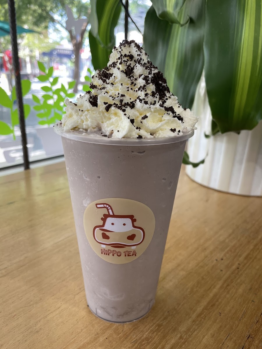 Hippo Bubble Tea Photos 2